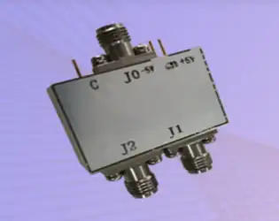 In which specific fields and application scenarios is High Power Coaxial Switch mainly used?